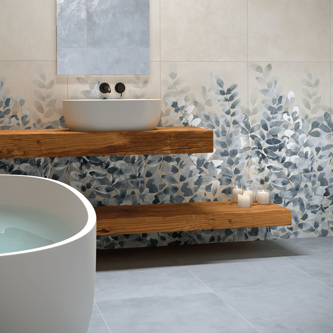Piastrelle Effetto Cemento Clay Piastrellami
