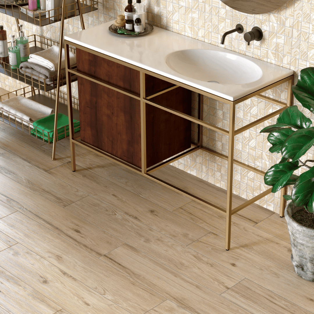 Piastrelle Effetto Legno Nwood Piastrellami