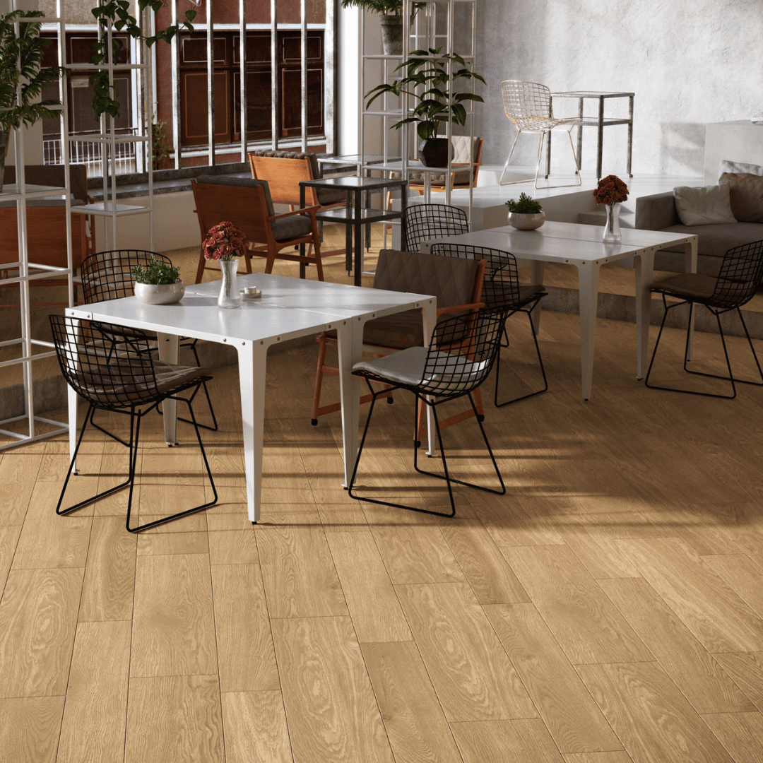 Piastrelle Effetto Legno Rovere Piastrellami