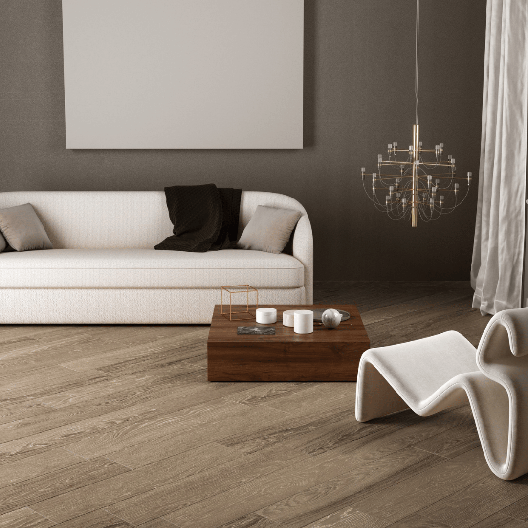 Piastrelle Effetto Legno Rovere Piastrellami