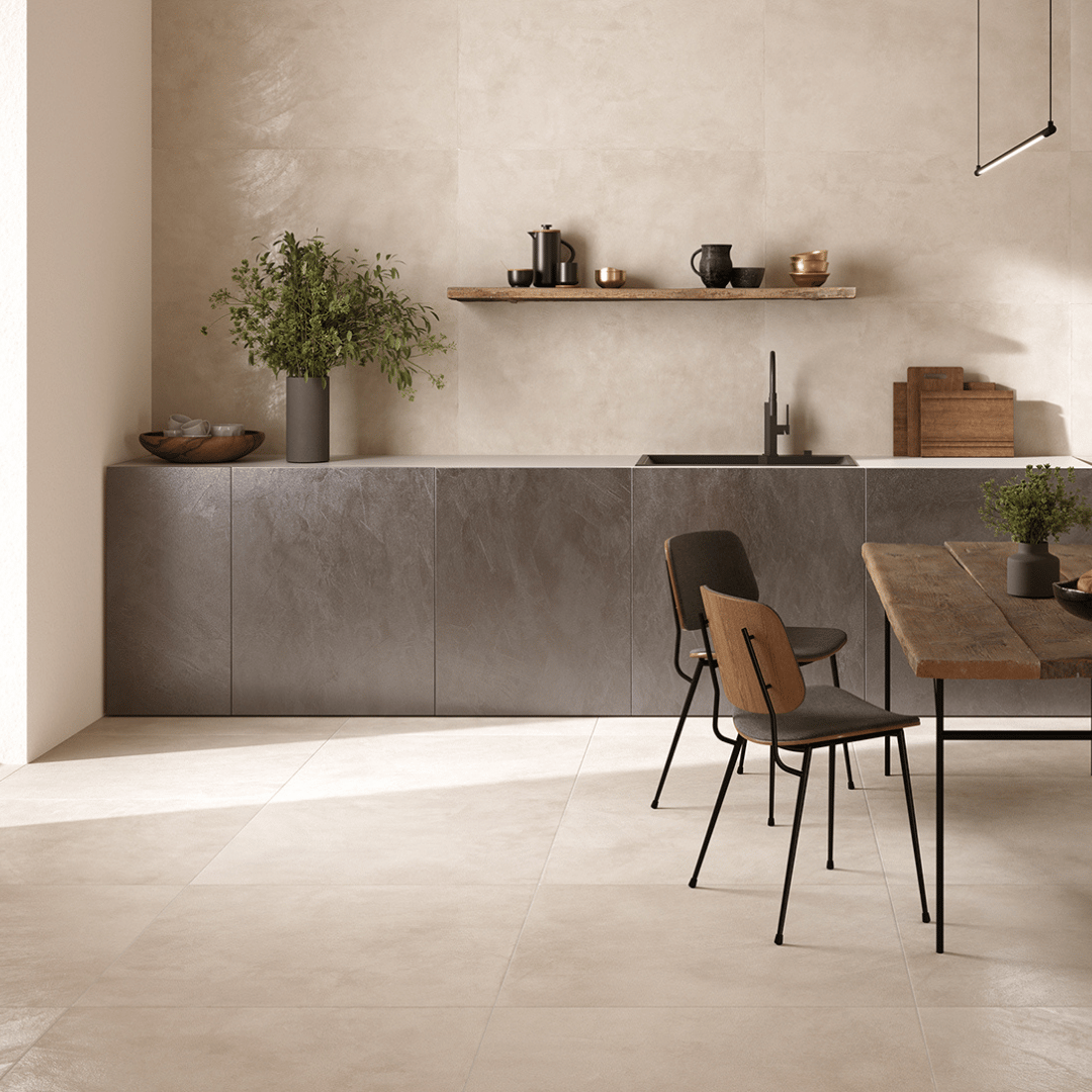 Piastrelle Effetto Cemento Clay Piastrellami