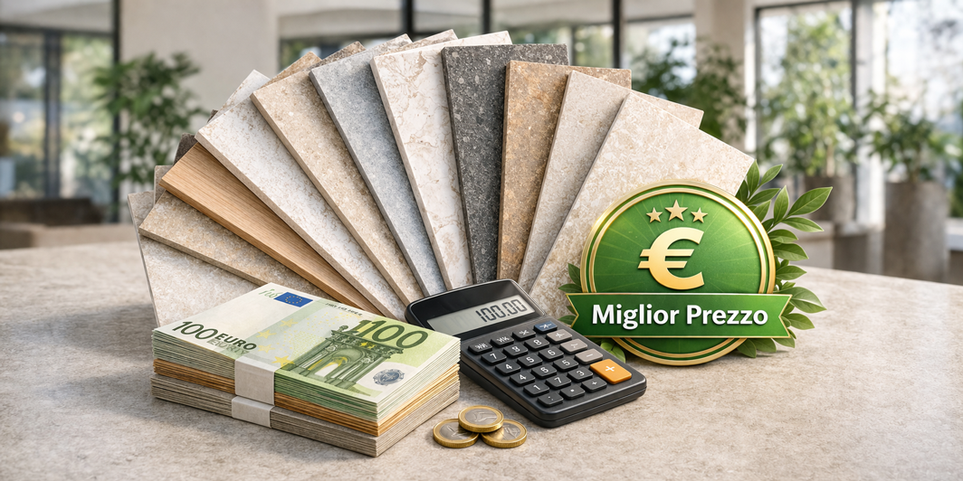 Prezzi competitivi