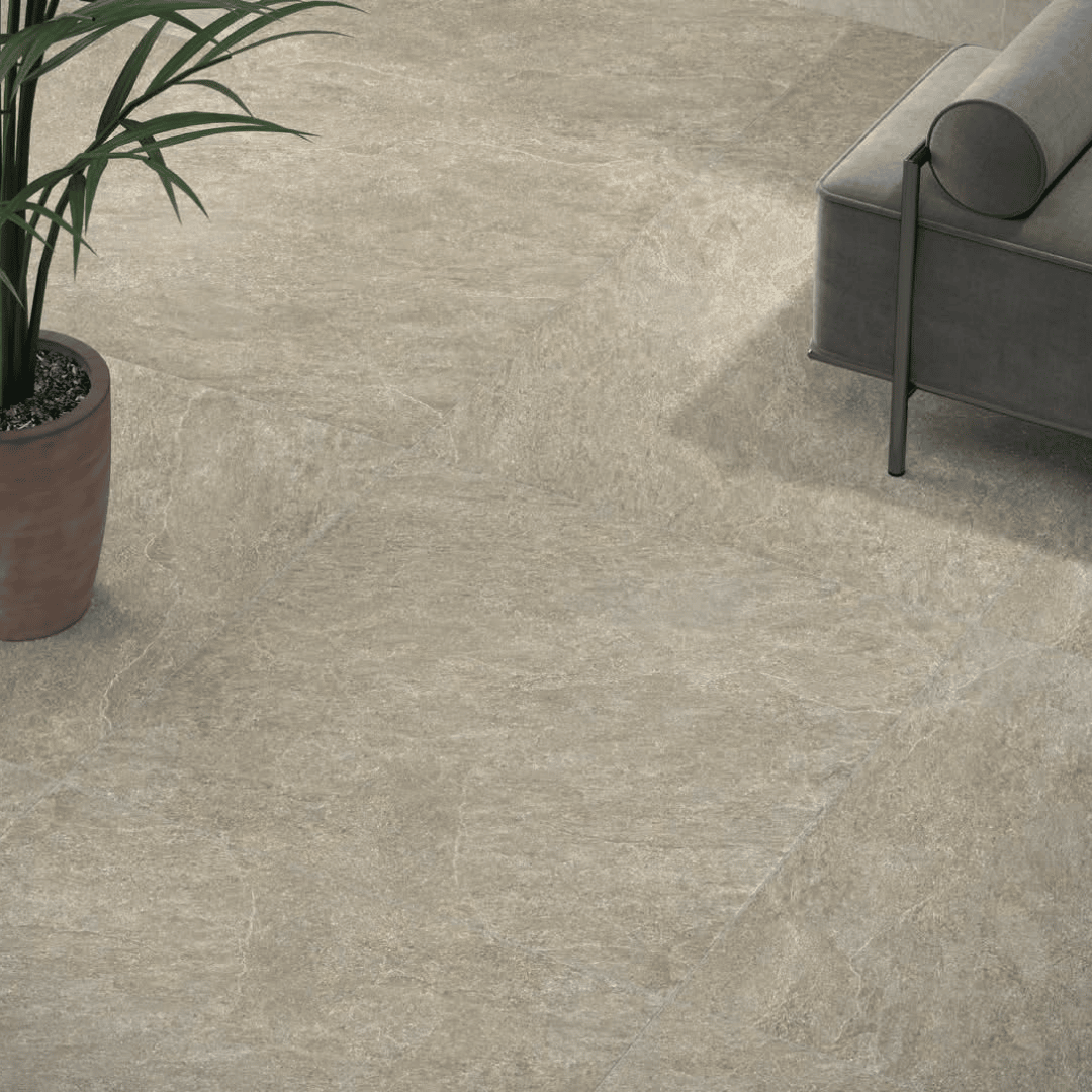 Piastrelle Effetto Pietra Dol Taupe 60x120 - Piastrellami