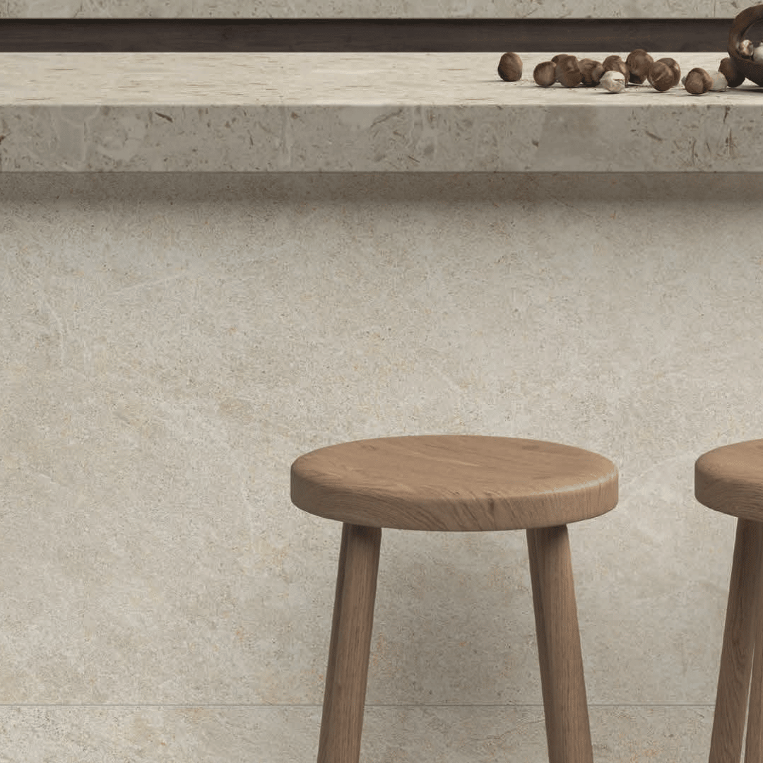 Piastrelle Effetto Pietra Dol Ivory 60x120 - Piastrellami