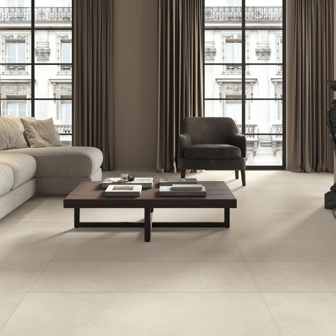 Pietra Sintony Sabbia 60x120 - Piastrellami