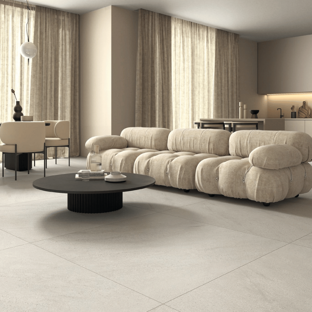 Pietra Sintony Greige 60x120 - Piastrellami