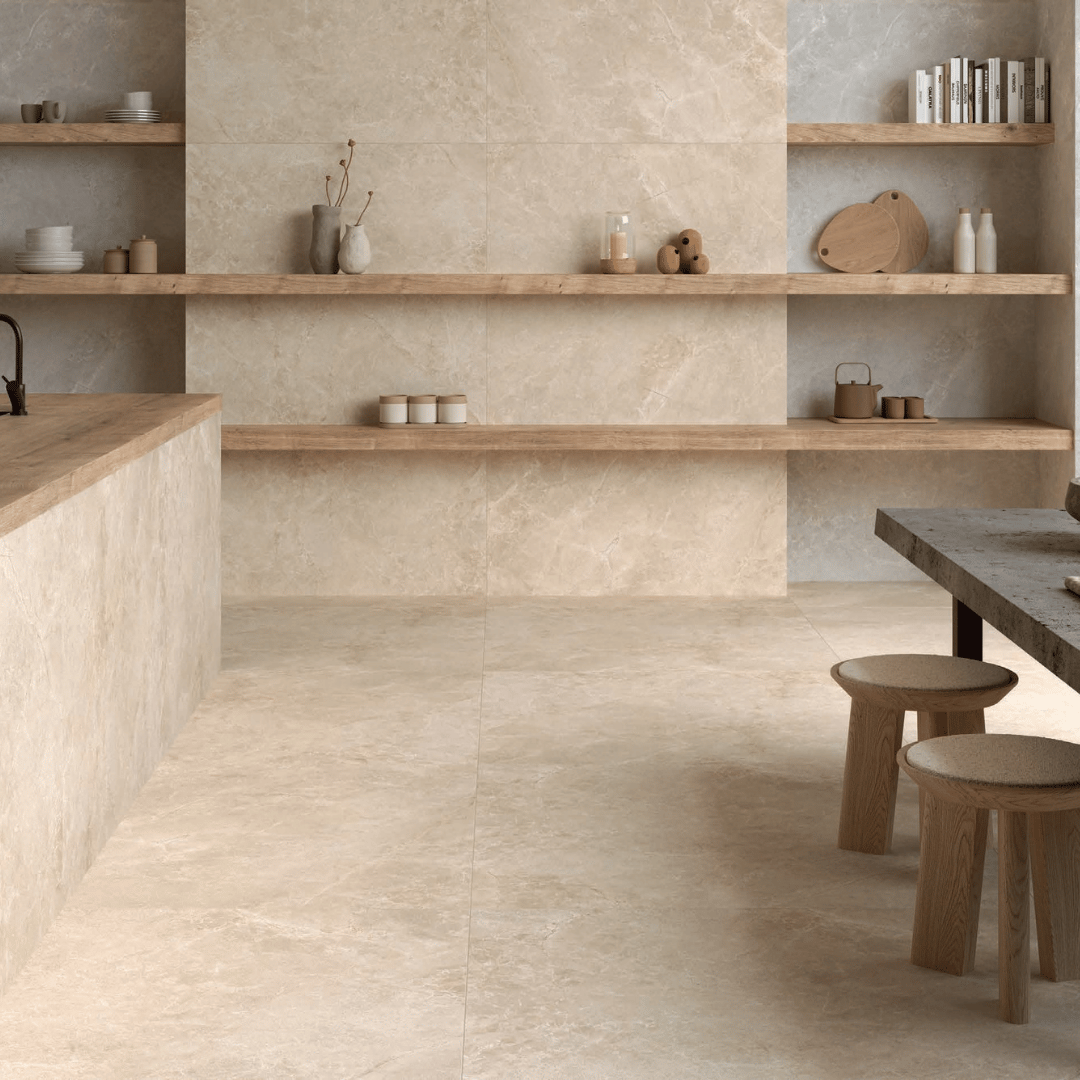 Pietra Glow Sabbia 60x120 - Piastrellami
