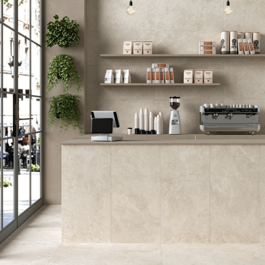 Pietra Glow Avorio 60x120 - Piastrellami
