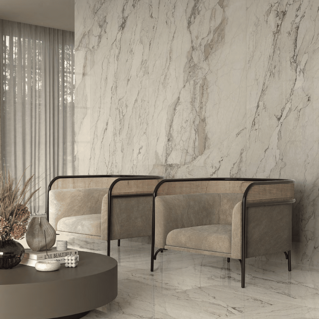 Marmi Dream Camouflage Lucido e Opaco 60x120 - Piastrellami