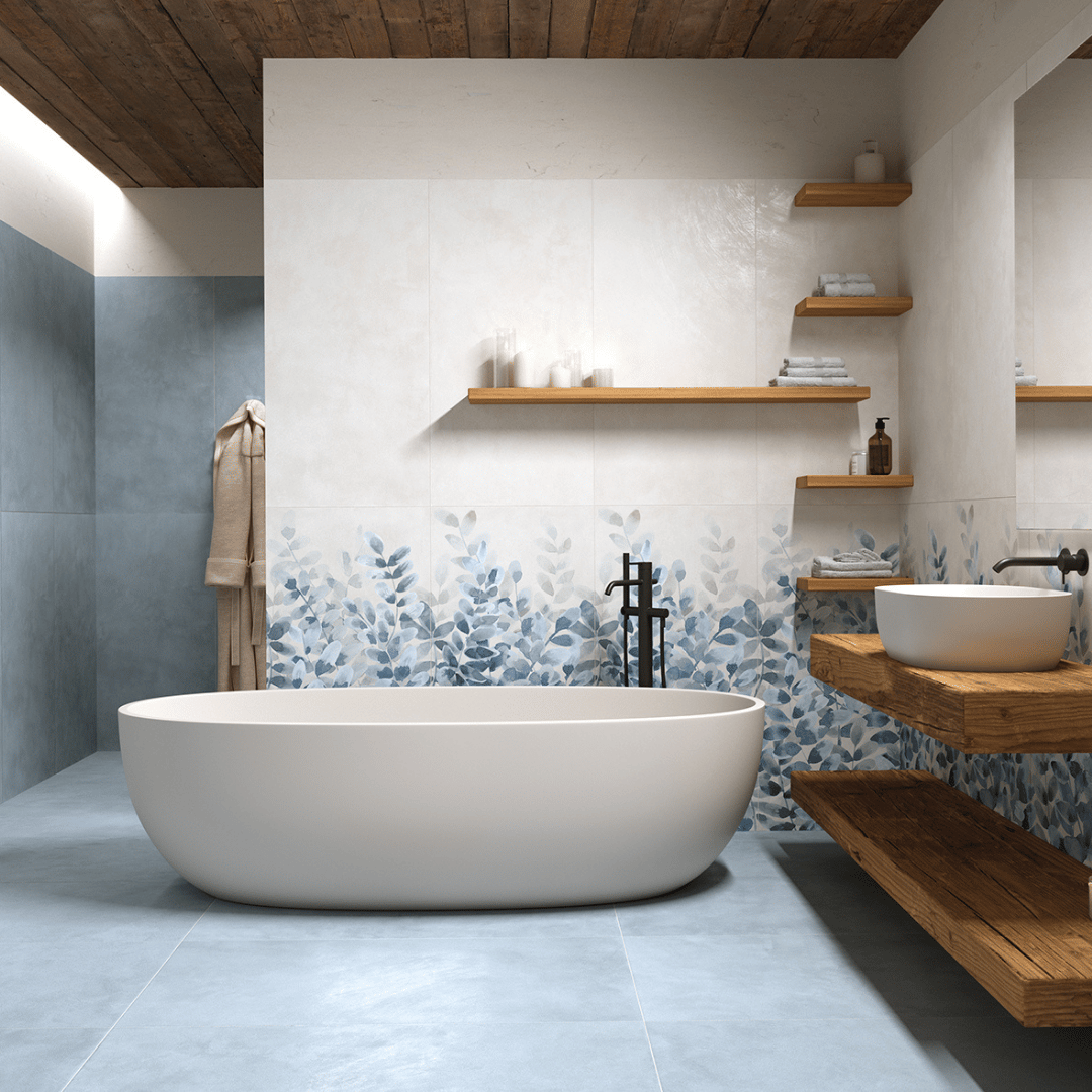Piastrelle Effetto Cemento Clay Piastrellami